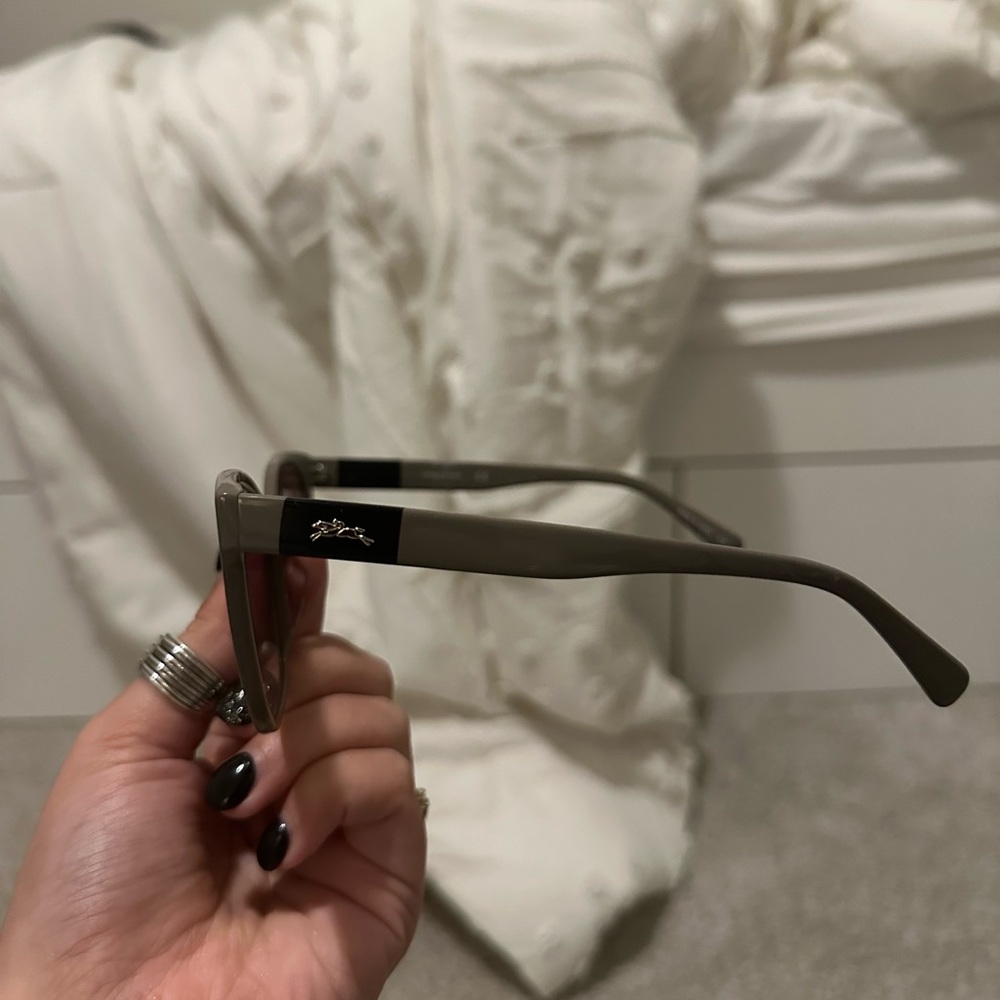 Longchamp Sunglasses Taupe